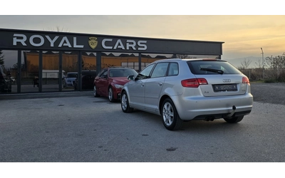 Audi A3 1.4 Tfsi * S line * - автомобили, коли, обяви за нови и употребявани 6