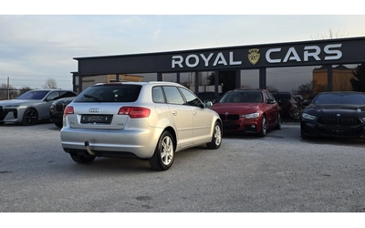 Audi A3 1.4 Tfsi * S line * - автомобили, коли, обяви за нови и употребявани 7