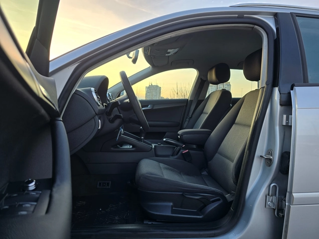 Audi A3 1.4 Tfsi * S line * - автомобили, коли, обяви за нови и употребявани 8