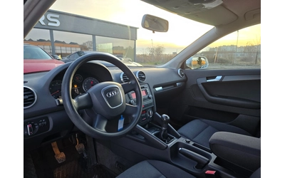 Audi A3 1.4 Tfsi * S line * - автомобили, коли, обяви за нови и употребявани 9