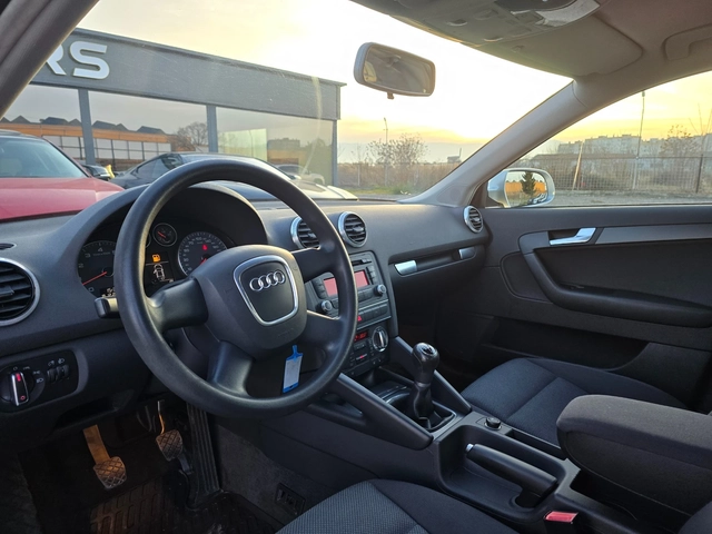 Audi A3 1.4 Tfsi * S line * - автомобили, коли, обяви за нови и употребявани 9