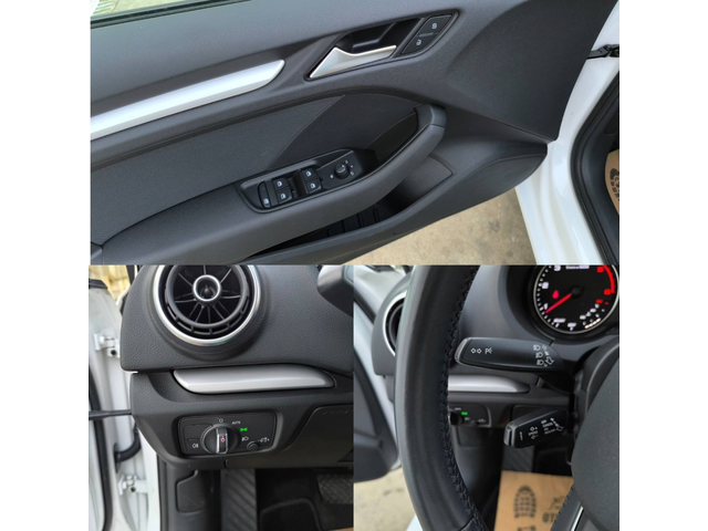 Audi A3 A3 sportback - автомобили, коли, обяви за нови и употребявани 14