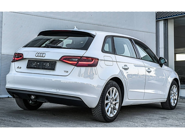 Audi A3 A3 sportback - автомобили, коли, обяви за нови и употребявани 5