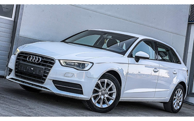 Audi A3 A3 sportback - автомобили, коли, обяви за нови и употребявани 6