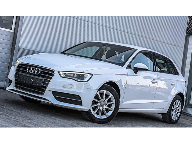 Audi A3 A3 sportback - автомобили, коли, обяви за нови и употребявани 6