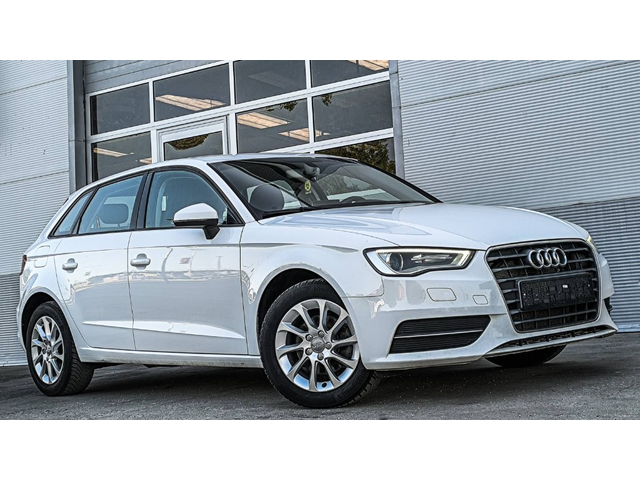 Audi A3 A3 sportback - автомобили, коли, обяви за нови и употребявани 9