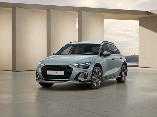 Audi Audi Audi A3 Allstreet 35 TFSI - автомобили, коли, обяви за нови и употребявани 0