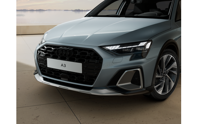 Audi Audi Audi A3 Allstreet 35 TFSI - автомобили, коли, обяви за нови и употребявани 6