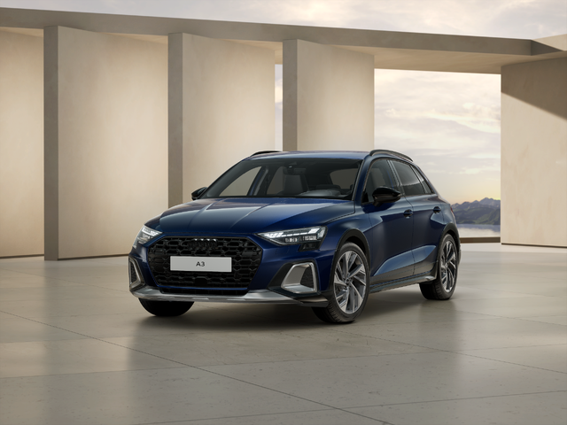 Audi Audi Audi A3 Allstreet 35 TFSI - автомобили, коли, обяви за нови и употребявани 1