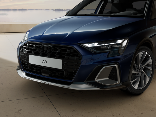 Audi Audi Audi A3 Allstreet 35 TFSI - автомобили, коли, обяви за нови и употребявани 6