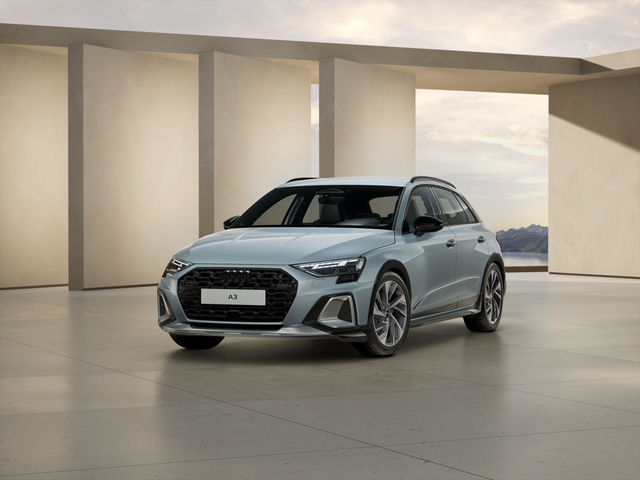 Audi Audi Audi A3 Allstreet 35 TFSI - автомобили, коли, обяви за нови и употребявани 0