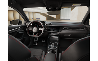 Audi Audi Audi A3 Allstreet 35 TFSI - автомобили, коли, обяви за нови и употребявани 10