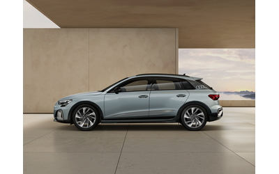 Audi Audi Audi A3 Allstreet 35 TFSI - автомобили, коли, обяви за нови и употребявани 5