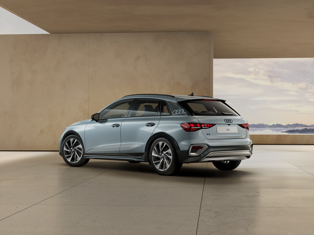 Audi Audi Audi A3 Allstreet 35 TFSI - автомобили, коли, обяви за нови и употребявани 6