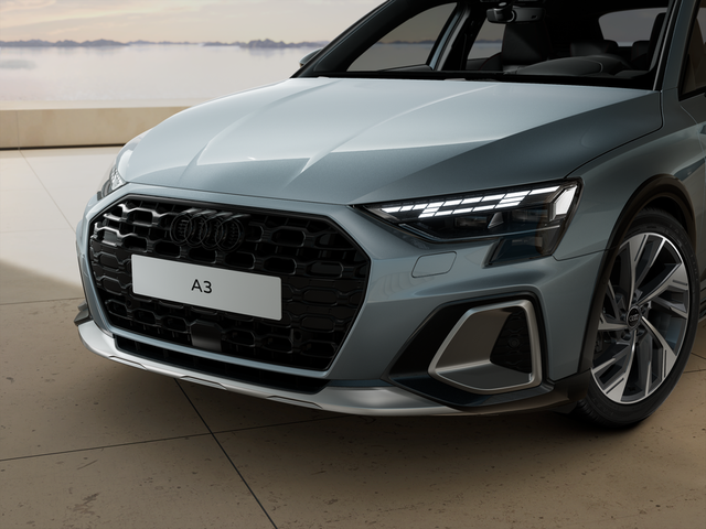 Audi Audi Audi A3 Allstreet 35 TFSI - автомобили, коли, обяви за нови и употребявани 9