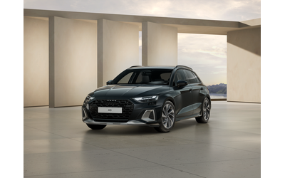 audi-a3-allstreet-40-tfsi-quattro - 0