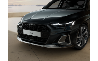 Audi Audi Audi A3 Allstreet 40 TFSI quattro - автомобили, коли, обяви за нови и употребявани 6