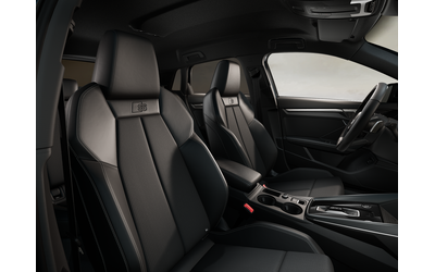 Audi Audi Audi A3 Allstreet 40 TFSI quattro - автомобили, коли, обяви за нови и употребявани 7