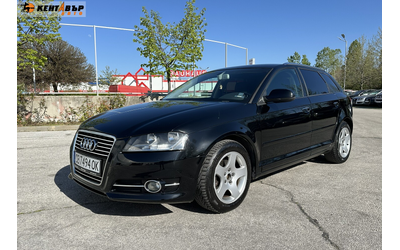 audi-a3-avtomatik-garantsiya-ot-kentavar - 0