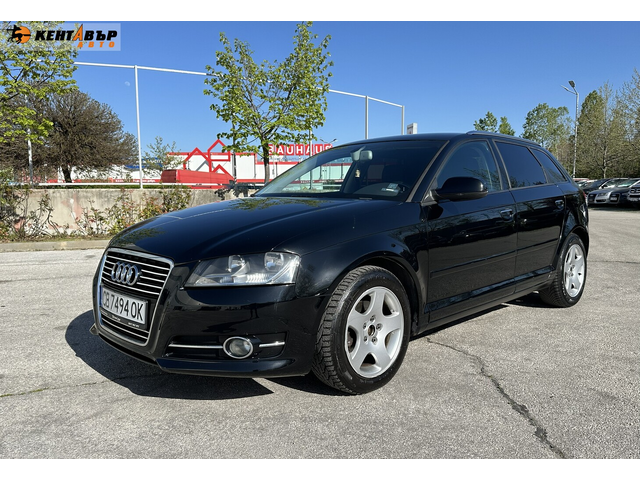 Audi A3 Автоматик/ГАРАНЦИЯ ОТ КЕНТАВЪР - автомобили, коли, обяви за нови и употребявани 0