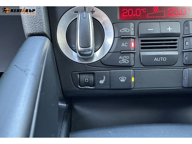 Audi A3 Автоматик/ГАРАНЦИЯ ОТ КЕНТАВЪР - автомобили, коли, обяви за нови и употребявани 12