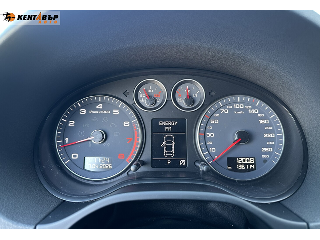Audi A3 Автоматик/ГАРАНЦИЯ ОТ КЕНТАВЪР - автомобили, коли, обяви за нови и употребявани 15