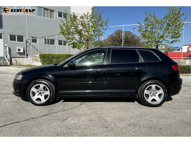 Audi A3 Автоматик/ГАРАНЦИЯ ОТ КЕНТАВЪР - автомобили, коли, обяви за нови и употребявани 1