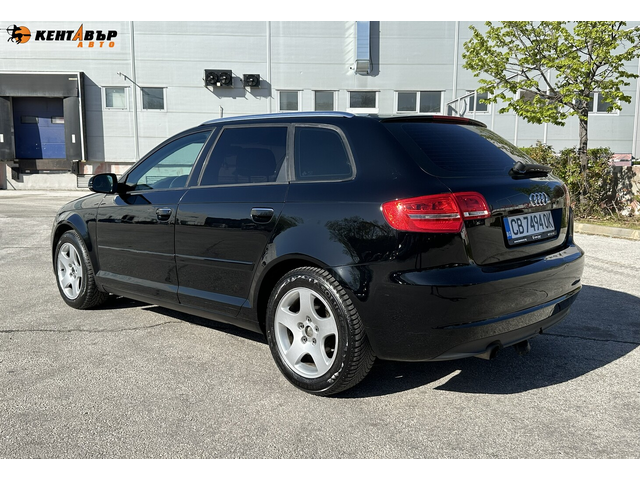Audi A3 Автоматик/ГАРАНЦИЯ ОТ КЕНТАВЪР - автомобили, коли, обяви за нови и употребявани 2