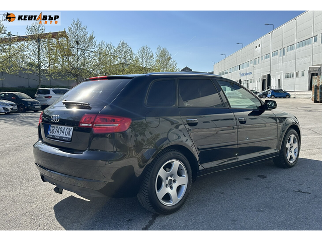 Audi A3 Автоматик/ГАРАНЦИЯ ОТ КЕНТАВЪР - автомобили, коли, обяви за нови и употребявани 3