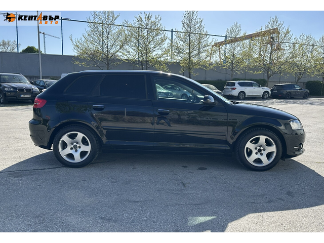 Audi A3 Автоматик/ГАРАНЦИЯ ОТ КЕНТАВЪР - автомобили, коли, обяви за нови и употребявани 4