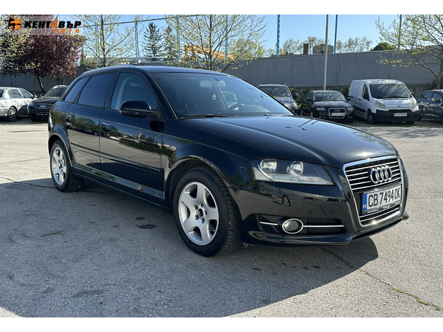 Audi A3 Автоматик/ГАРАНЦИЯ ОТ КЕНТАВЪР - автомобили, коли, обяви за нови и употребявани 5