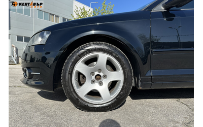 Audi A3 Автоматик/ГАРАНЦИЯ ОТ КЕНТАВЪР - автомобили, коли, обяви за нови и употребявани 7