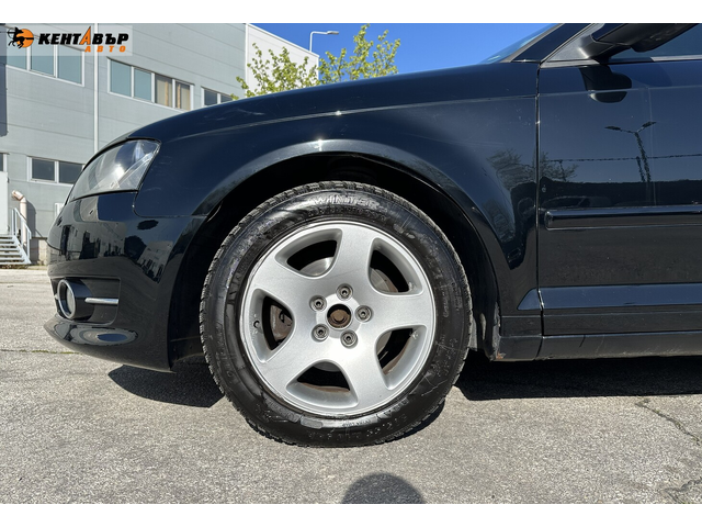 Audi A3 Автоматик/ГАРАНЦИЯ ОТ КЕНТАВЪР - автомобили, коли, обяви за нови и употребявани 7