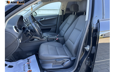 Audi A3 Автоматик/ГАРАНЦИЯ ОТ КЕНТАВЪР - автомобили, коли, обяви за нови и употребявани 8