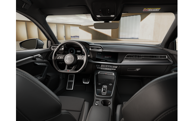 Audi Audi Audi A3 Limousine S line 40 TFSI quattro - автомобили, коли, обяви за нови и употребявани 10