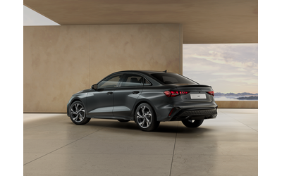 Audi Audi Audi A3 Limousine S line 40 TFSI quattro - автомобили, коли, обяви за нови и употребявани 6