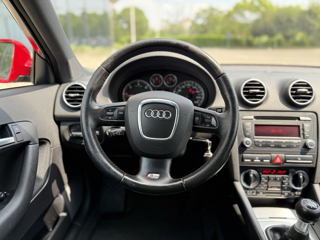 Audi A3 Quattro НОВА !!! - автомобили, коли, обяви за нови и употребявани 12