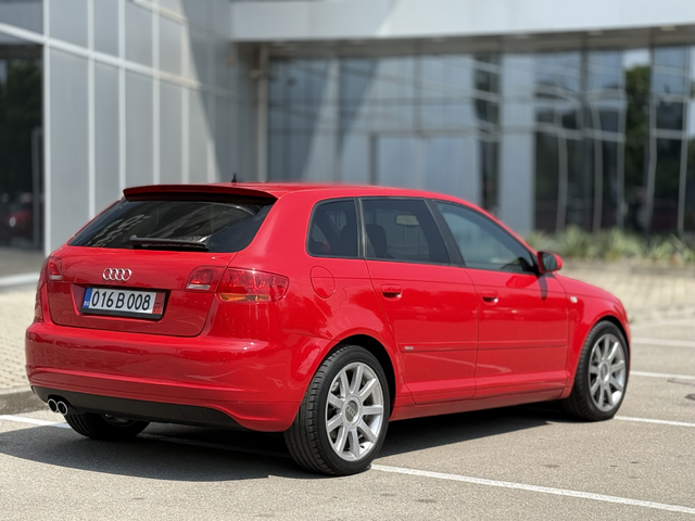 Audi A3 Quattro НОВА !!! - автомобили, коли, обяви за нови и употребявани 4