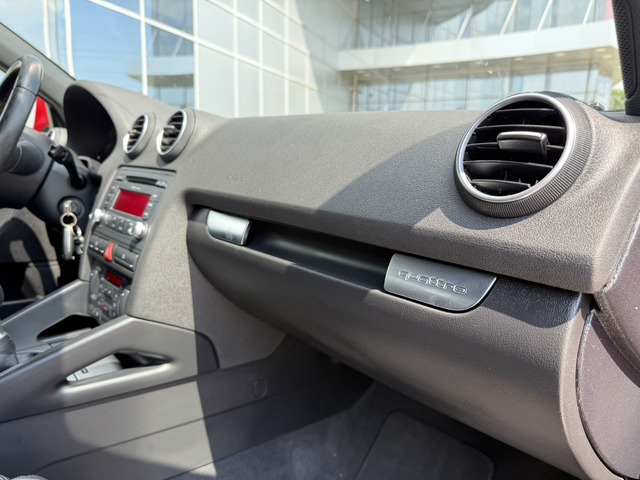 Audi A3 Quattro НОВА !!! - автомобили, коли, обяви за нови и употребявани 9