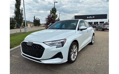 Audi A3 SEDAN 2.0L 4cyl AWD - автомобили, коли, обяви за нови и употребявани 0