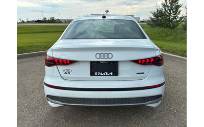 Audi A3 SEDAN 2.0L 4cyl AWD - автомобили, коли, обяви за нови и употребявани 3