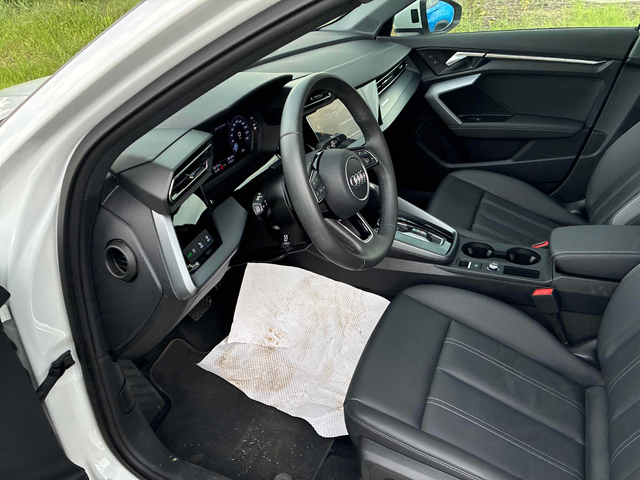 Audi A3 SEDAN 2.0L 4cyl AWD - автомобили, коли, обяви за нови и употребявани 4
