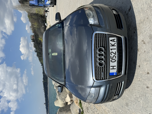 Audi A3 Sportback 2.0TDI Quattro - автомобили, коли, обяви за нови и употребявани 2