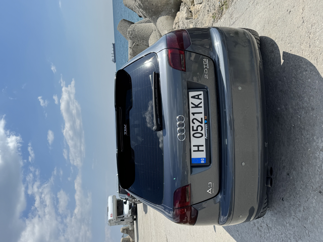 Audi A3 Sportback 2.0TDI Quattro - автомобили, коли, обяви за нови и употребявани 4