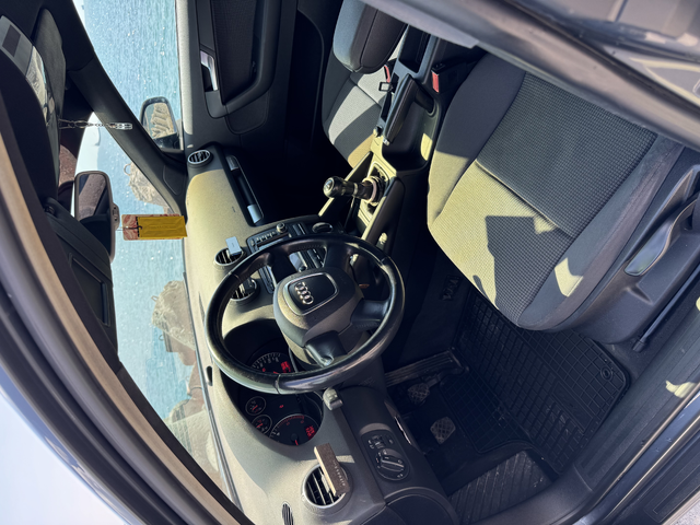 Audi A3 Sportback 2.0TDI Quattro - автомобили, коли, обяви за нови и употребявани 6