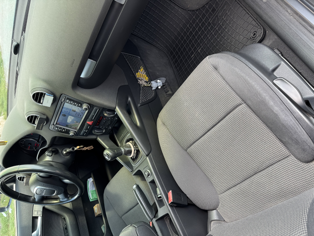 Audi A3 Sportback 2.0TDI Quattro - автомобили, коли, обяви за нови и употребявани 7