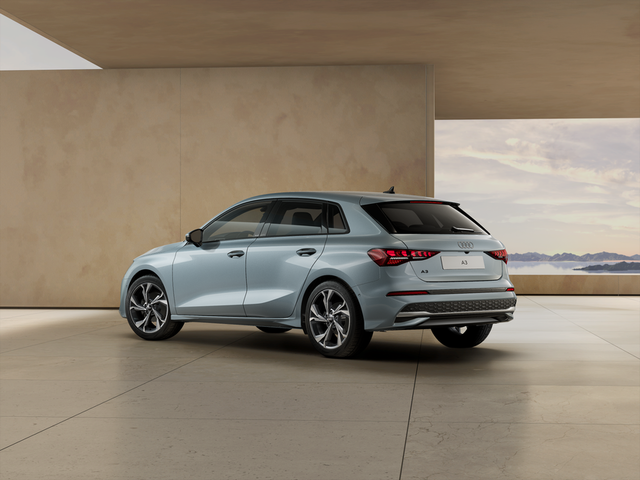 Audi Audi Audi A3 Sportback Advanced 35 TFSI - автомобили, коли, обяви за нови и употребявани 5