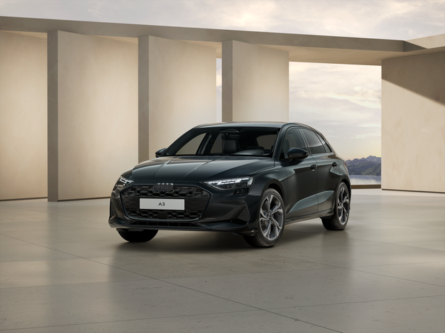 Audi Audi Audi A3 Sportback Advanced 35 TFSI - автомобили, коли, обяви за нови и употребявани 0