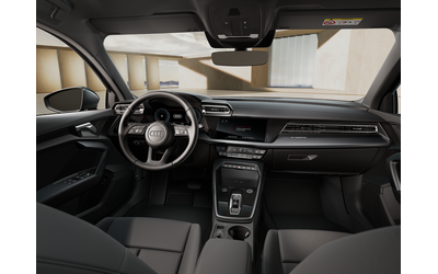 Audi Audi Audi A3 Sportback Advanced 35 TFSI - автомобили, коли, обяви за нови и употребявани 10