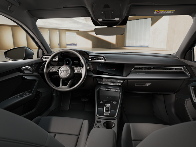 Audi Audi Audi A3 Sportback Advanced 35 TFSI - автомобили, коли, обяви за нови и употребявани 10